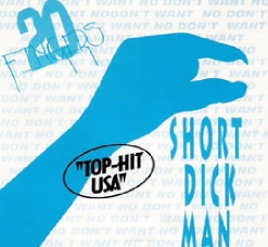 20 Fingers — Short Dick Man (Club Mix)