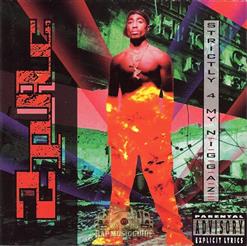 2Pac — Strugglin' (feat. Live Squad)