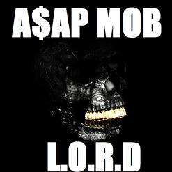 A$AP Mob — Hella Hoes (Feat. A Rocky, A Ferg, A Nast A Twelvyy)