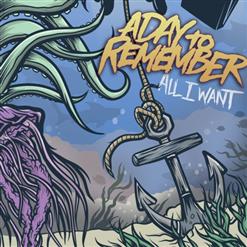 A Day To Remember — All I Want (Acoustic)