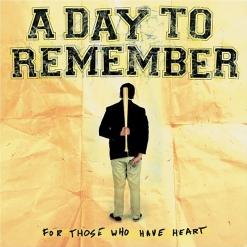 A Day To Remember — Show 'Em The Ropes