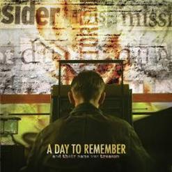A Day To Remember — You Had Me At Hello