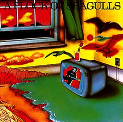 A Flock Of Seagulls — Space Age Love Song