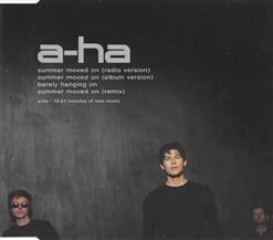 a-ha — Summer Moved On (Album Edit)