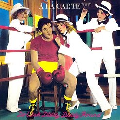À La Carte — I Don't Want No Plastic Lover