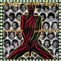 A Tribe Called Quest — Oh My God