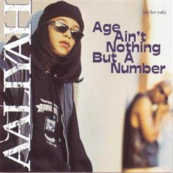 Aaliyah — Back & Forth
