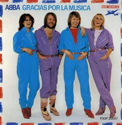ABBA — Gracias Por La Musica