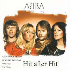 ABBA — Happy New Year (Instrumental)