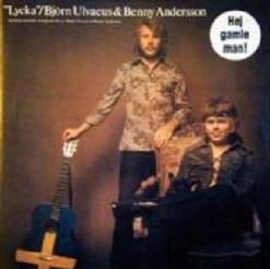 ABBA — Tank Om Jorden Vore Ung