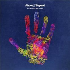 Above & Beyond — All Over The World (Feat. Alex Vargas)