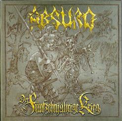 Absurd — Pesttanz