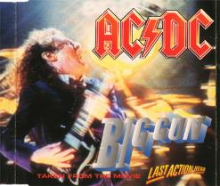 AC/DC — Back In Black (Live In Moscow)