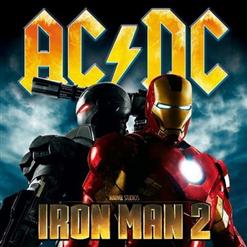 AC/DC — Cold Heated Man