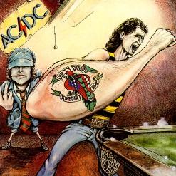 AC/DC — R.I.P. (Rock in Peace)