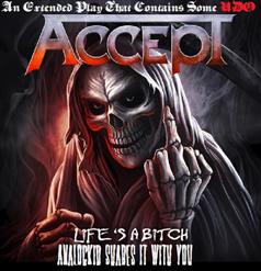 Accept — Life's A Bitch
