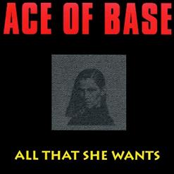 Ace of Base — All That She Wants (12 Inch Version)