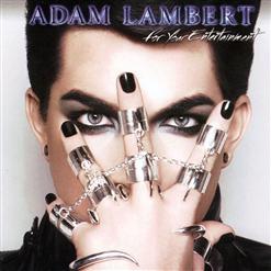 Adam Lambert — Down The Rabbit Hole