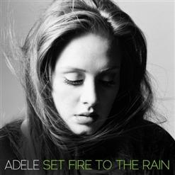 Adele — Set Fire To The Rain (Moto Blanco Remix)
