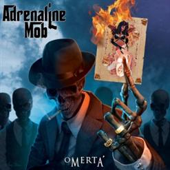 Adrenaline Mob — Down To The Floor
