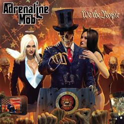 Adrenaline Mob — Rebell Yell