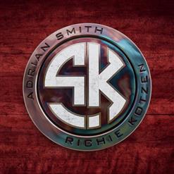 Adrian Smith / Ritchie Kotzen — Scars