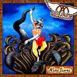 Aerosmith — Falling Off