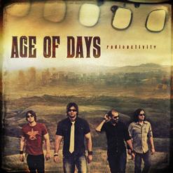 Age Of Days — Now Or Never (Ft. Sal Costa And Cody Hanson)