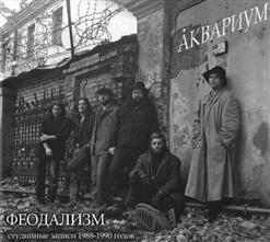 Аквариум — Боже Храни Полярников
