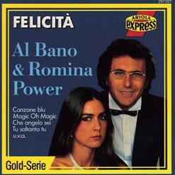 Al Bano & Romina Power — Prima Notte D'amore (Enlaces Sur Le Sable)
