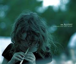 Alcest — Les Iris