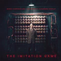 Alexandre Desplat — The Imitation Game