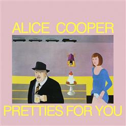 Alice Cooper — Living