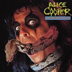 Alice Cooper — Simple Disobedience