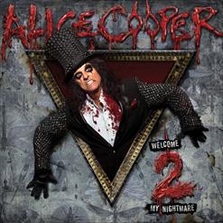 Alice Cooper — We Gotta Get Out Of This Place (Digipak Edition Bonus Track)