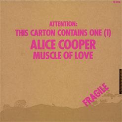Alice Cooper — Working Up a Sweat