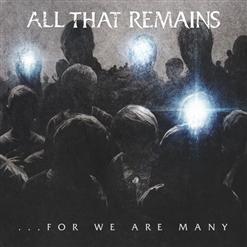 All That Remains — The Waiting One