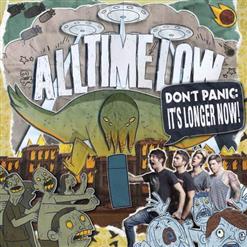 All Time Low — Backseat Serenade
