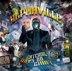 Alphaville — Heaven On Earth (The Things We've Got To Do)