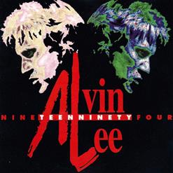 Alvin Lee — Long Legs