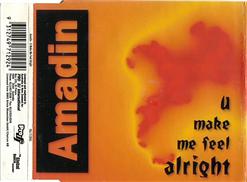Amadin — U Make Me Feel Alright (radio)