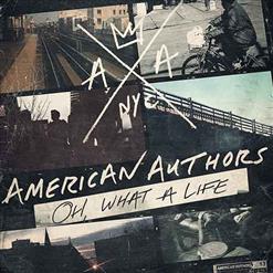 American Authors — Think About It