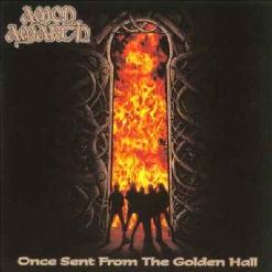 Amon Amarth — The Dragons' Flight Across The Waves