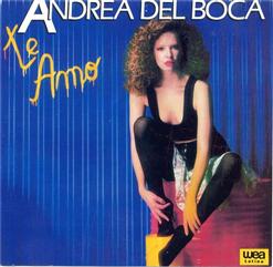 Andrea Del Boca — Te Amo