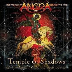 Angra — The Temple of Hate [feat. Kai Hansen]