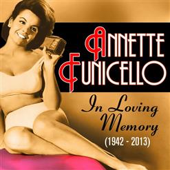 Annette — Lucky, Lucky, Lucky Me