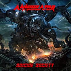 Annihilator — Creepin' Again