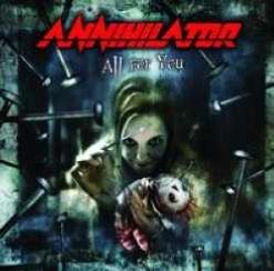 Annihilator — Dr. Psycho