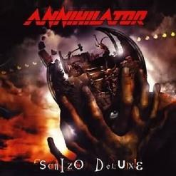 Annihilator — Maximum Satan