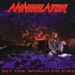 Annihilator — No Zone